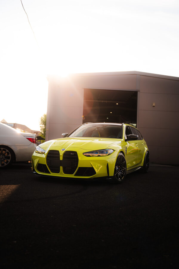 BMW M3 G81 Competition Carbon Package