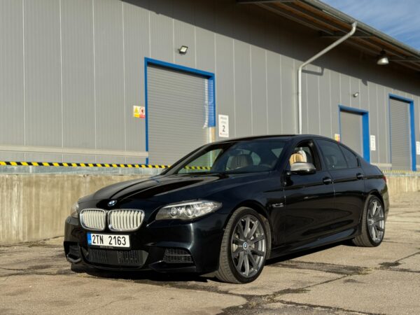 BMW M550D