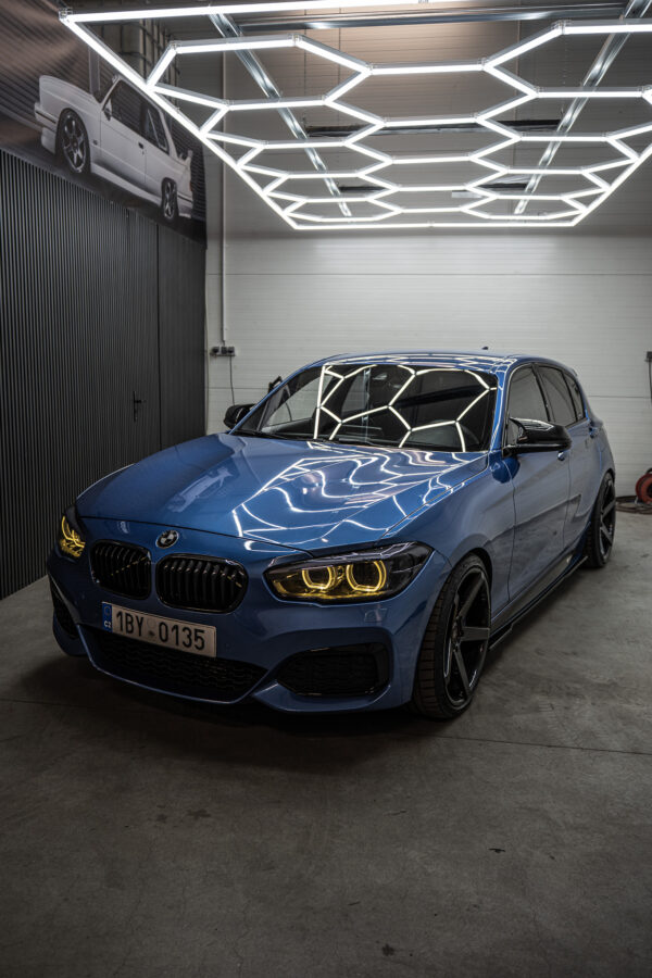 BMW M135iX řada 1´ F20 LCI