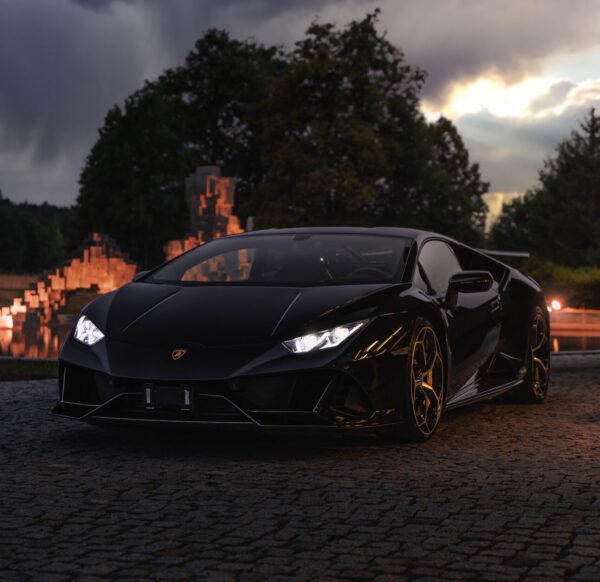 LAMBORGHINI Huracan EVO