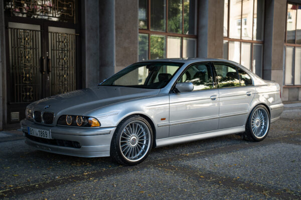 Alpina, E39 Alpina B10 V8 Facelift