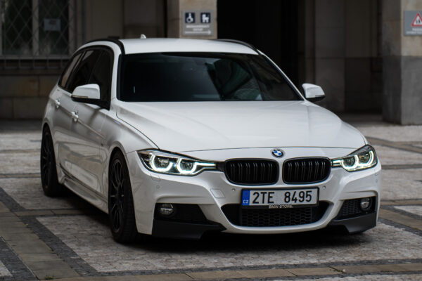 BMW 340i xDrive Boosted Stage 3