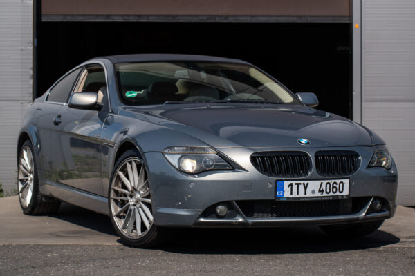 BMW 645i E63