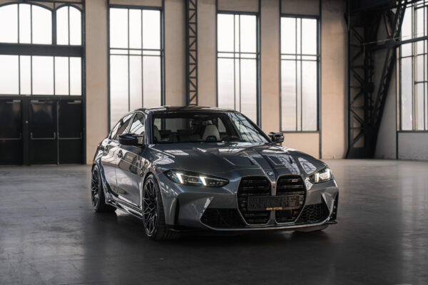 M3 Competition M xDrive